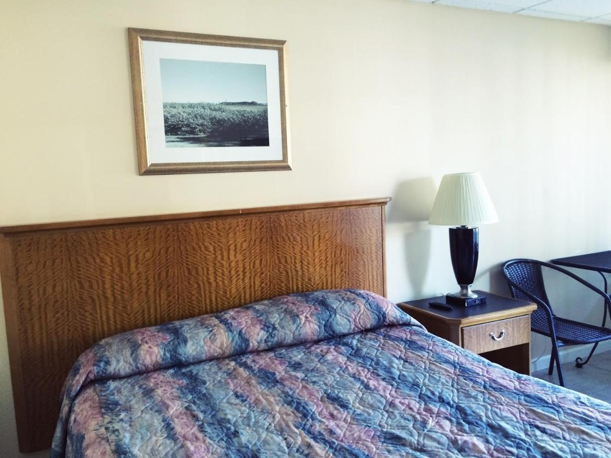 Hershey Motel シーサイド・ハイツ エクステリア 写真