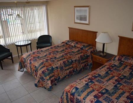 Hershey Motel シーサイド・ハイツ 部屋 写真
